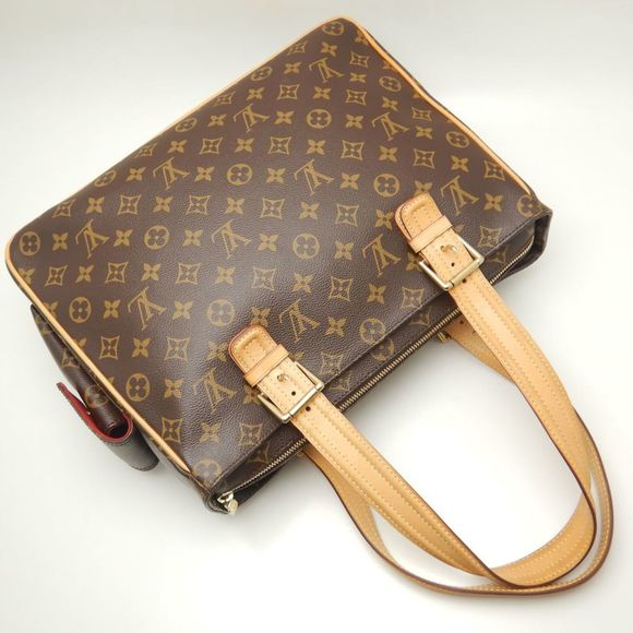 Louis Vuitton Monogram LOUIS VUITTON Multiplicity M51162 Handbag Brown 250676 - Picture 2 of 10